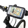 Bike Mount & Waterproof Touch Case for Galaxy Note / i9220 / N7000, Note II / N7100, Note III / N9000(Black)