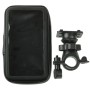 Bike Mount & Waterproof Touch Case for Galaxy Note / i9220 / N7000, Note II / N7100, Note III / N9000(Black)