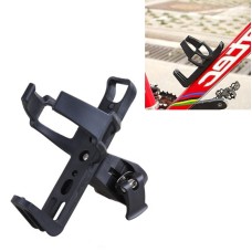 3 PCS Mountain Bike Bottle Cage Bicycle Quick Release Free Hanging Cup Holder Road Bike Electric Scooter Motorcycle Water Cup Holder(Black)