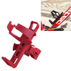 3 PCS Mountain Bike Bottle Cage Bicycle Quick Release Free Hanging Cup Holder Road Bike Electric Scooter Motorcycle Water Cup Holder(Red)