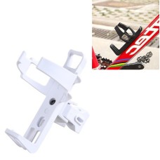 3 PCS Mountain Bike Bottle Cage Bicycle Quick Release Free Hanging Cup Holder Road Bike Electric Scooter Motorcycle Water Cup Holder(White)