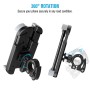 H16 Bicycle Bracket Motorcycle Mobile Phone Navigation Bracket