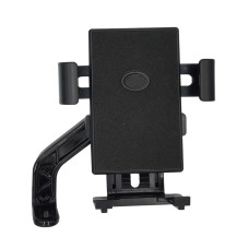 YY02 Bicycle Motorcycle Electric Vehicle Universal Mobile Phone Holder, Style: Rearview Mirror Model