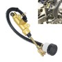 Motorcycles Rear Brake Master Cylinder Pump for Honda Sportrax 400 TRX400EX 1999-2008 (Gold)