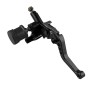 MB-MH032 Modified Motorcycle Mountain Bike Hydraulic Brake Clutch Cylinder Lever for 7/8 inch (22mm) Standard Handlebar (Black)