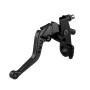 MB-MH032 Modified Motorcycle Mountain Bike Hydraulic Brake Clutch Cylinder Lever for 7/8 inch (22mm) Standard Handlebar (Black)