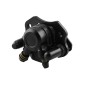 Modified Rear Brake Caliper for Motocycle / 50CC 70CC 90CC 110CC 125CC 150CC ATV Quad / Taotao Roketa (Black)