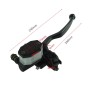 Motorcycle Accessories Disc Brake Pump Assembly Hydraulic Brake Pump Front Brake Pump Assembly For Suzuki GN125