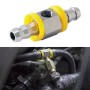 HF074 Motorcycle 3/8 inch Fuel Pipe Fuel Pressure Connector