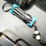 A5567 ATV Seat Belt Harness Bypass Plug for Polaris