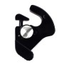 Motorcycle Backrest Quick Release Bracket for Harley