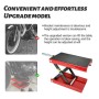 500KG 1100LBS Center Scissor Lift Suitable For Motor Bicycle ATV Work Stand