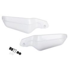 Motorcycle ABS Hand Guards Protectors for Honda X-ADV 750 CRF1100l 2021(White)