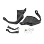 Motorcycle ABS Hand Guards Protectors for BMW R1200GS F750G SF850GS(Black)