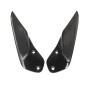 For BMW R1200GS / R1250GS ADV 2014-22 Motorcycle Side Windshield(Black)