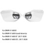 For BMW K1600B K1600GT MO-HS005 Motorcycle Windshield Hand Guards Protectors(Transparent)