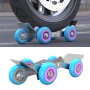 Мотоцикл / ebike плоские колесные колеса бустера