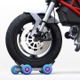 Мотоцикл / ebike плоские колесные колеса бустера