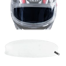 Visor Anti-fog PC Shield Helmet Lens Film(26.5 x 8.5cm)