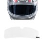 Пленка линзы с анти-Fog Щит-шлема (26,5 x 8,0 см)