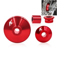 4 В 1 модификация модификации модификации набор алюминиевых сплавов сплавных сплавов (красный)