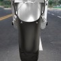 Мотоцикл PP модифицированный передний колесный крыло пылепроницаемые брызго