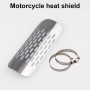 MB-EX014-S Accessories Accessorians Modiziation Iron 75 мм тепловая труба для Kawasaki