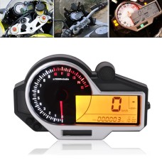 SpeedPark Universal Motorcycle Instrument Красочный светодиодный ЖК-диспетей