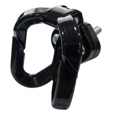2 ПК педали электромобиль Мотоцикл модифицированный шлем универсальный двойной крючок (черный)