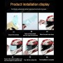 Motorcycle Helmet Visor Anti-fog Shield Helmet Film