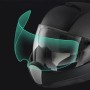 Motorcycle Helmet Visor Anti-fog Shield Helmet Film