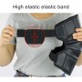 1 Pair Leather Wool Motorcycle Kneepad Windproof Warming Knee Pads Legs Protector Thickening Cold-Proof