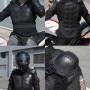 Anti-Fall Armor Motocross Racing Suit для взрослых шокорезота, размер: 2xl (черный)