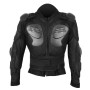 Anti-Fall Armor Motocross Racing Suit для взрослого шокопродажный костюм, размер: L (черный)