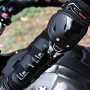 Sulaite Motorcycle Riding Gear Gear Four Seasons Anti-Fall Warm Windshield Rider Equipment, коленные прокладки+локтевые прокладки