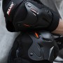 SULAITE Motorcycle Riding Equipment Protective Gear Off-Road Riding Anti-Fall Protector, Specification: Elbow Pad