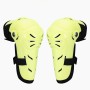 Sulaite Outdoor Sports Sports Gear Motocross Riding Motorsport Elbow Conting Pads, Спецификация: бесплатный размер (флуоресцентный зеленый)