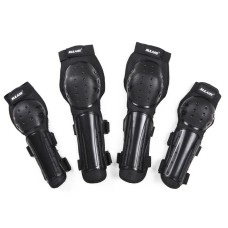 SULAITE Outdoor Sports Knee Pads Elbow Pads Skating Motorcycle Roller Skating Protective Gear, Specification: Free Size