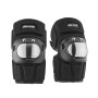 SULAITE Motorcyclist Stainless Steel  Windproof Shockproof Outdoor Sports Protective Gear Knee Pad