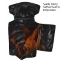 SULAITE GT-1203 Motorcycle Anti-Fall Protective Gear Riding Thickening Plus Velvet Cold Windproof Knee Pads
