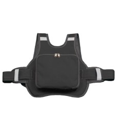 MTBD1063 Electric Motorcycle Seat Belt Child Seat Belt Baby Strap(Black)