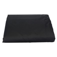 Outdoor Snowmobile Waterproof And Dustproof Cover UV Protection Winter Motorcycle Cover, Size: 368x130x121cm(Black)