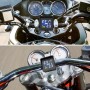 Motorcycle Built-in High Precision Solar Charging Tire Pressure Monitoring System TPMS