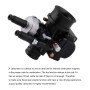 Motorcycle PHBG DS19mm Carburetor Carb for 50cc -100cc Motor