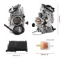 Motorcycle Carburetor Carb Super E Shorty for Big Bear 350