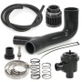 BOV036-BK Car Modification Turbo Diverter Valve Kit for an Am Maverick X3 2017-2019