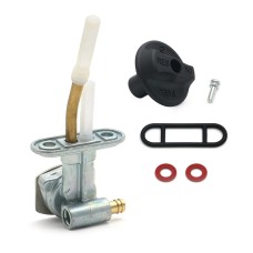 Motorcycle Fuel Tap Valve Petcock Fuel Tank Gas Switch 0470-344 for Arctic Cat 250/300/400/500