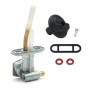 Motorcycle Fuel Tap Valve Petcock Fuel Tank Gas Switch 0470-344 for Arctic Cat 250/300/400/500