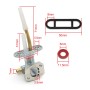 Motorcycle Fuel Tap Valve Petcock Fuel Tank Gas Switch 0470-344 for Arctic Cat 250/300/400/500