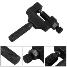MB-CK014-BK Motorcycle / ATV Universal Chain Breaker Disassembler Repair Tool, Scope of Application: 420-530(Black)